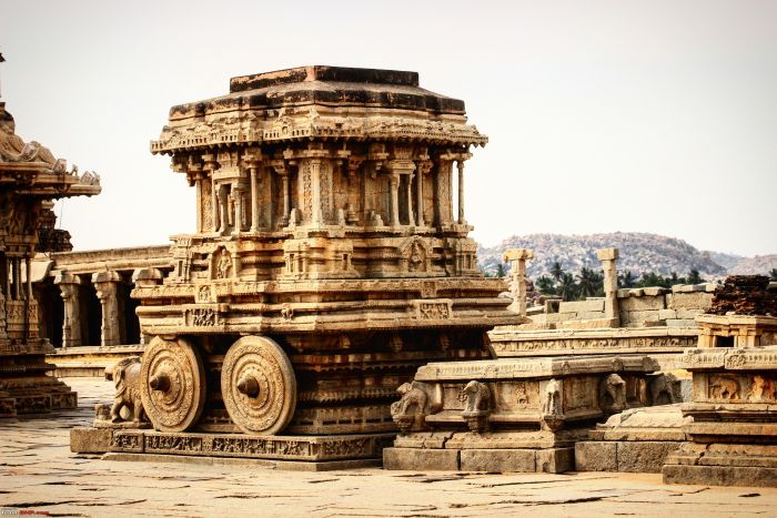Hampi – The Forgotten Empire