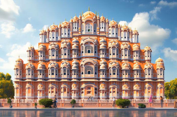 Jaipur – The Pink City, Rajasthan