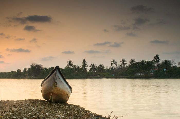 Kerala Backwaters – God’s Own Country