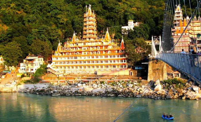 Rishikesh and Haridwar – Gateway to the Himalayas