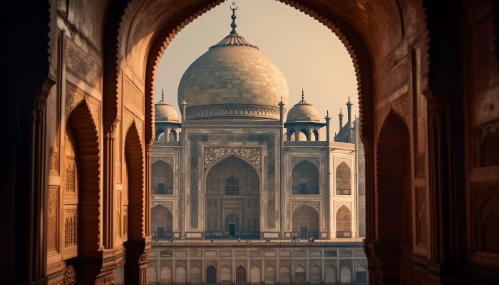 Taj Mahal
