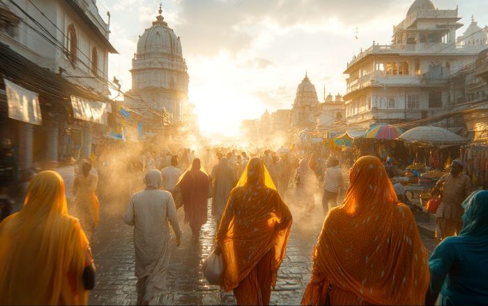 Varanasi – The Spiritual Heart of India