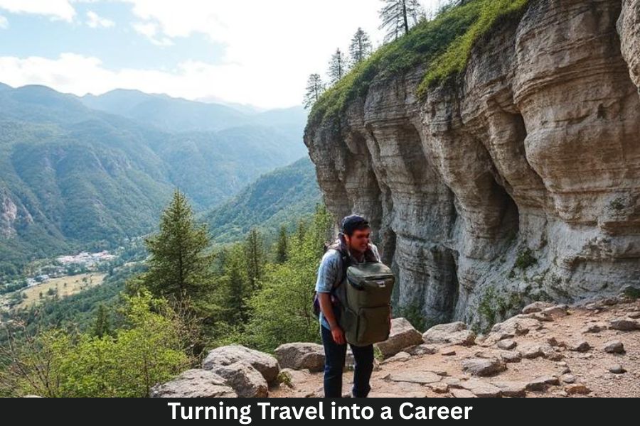 Turning Travel into a Career: How to Work and See the World