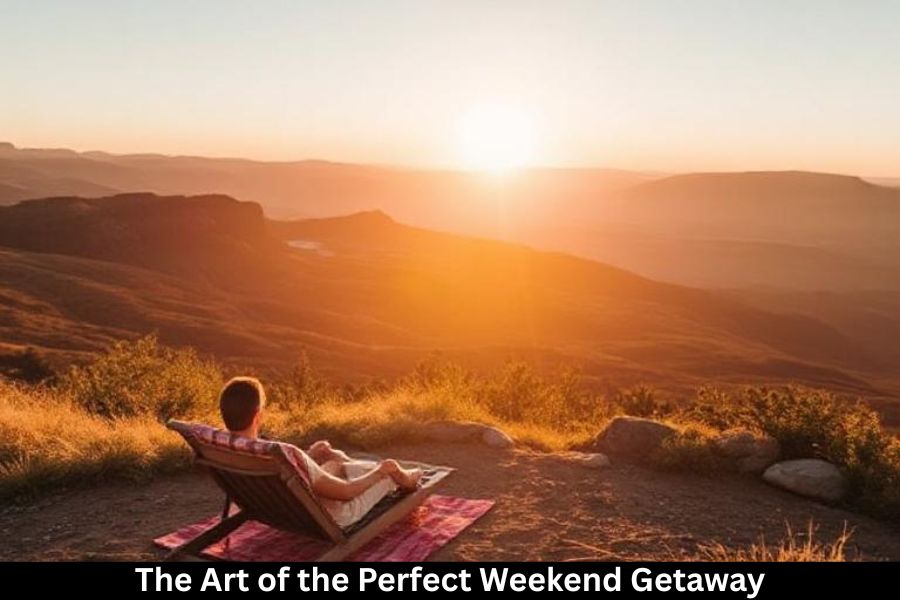 The Art of the Perfect Weekend Getaway
