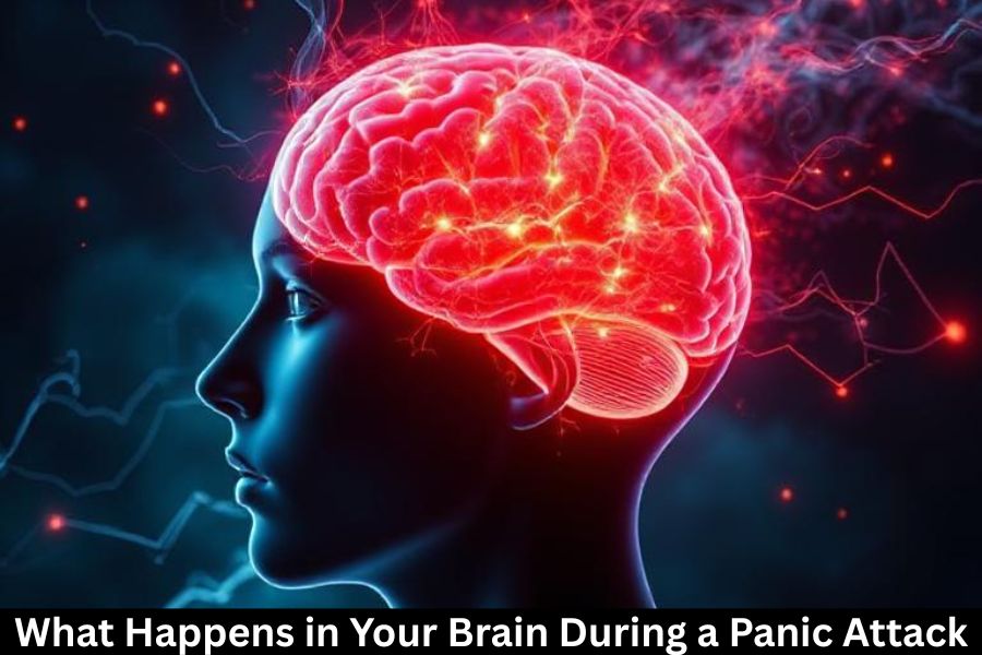 What Happens in Your Brain During a Panic Attack